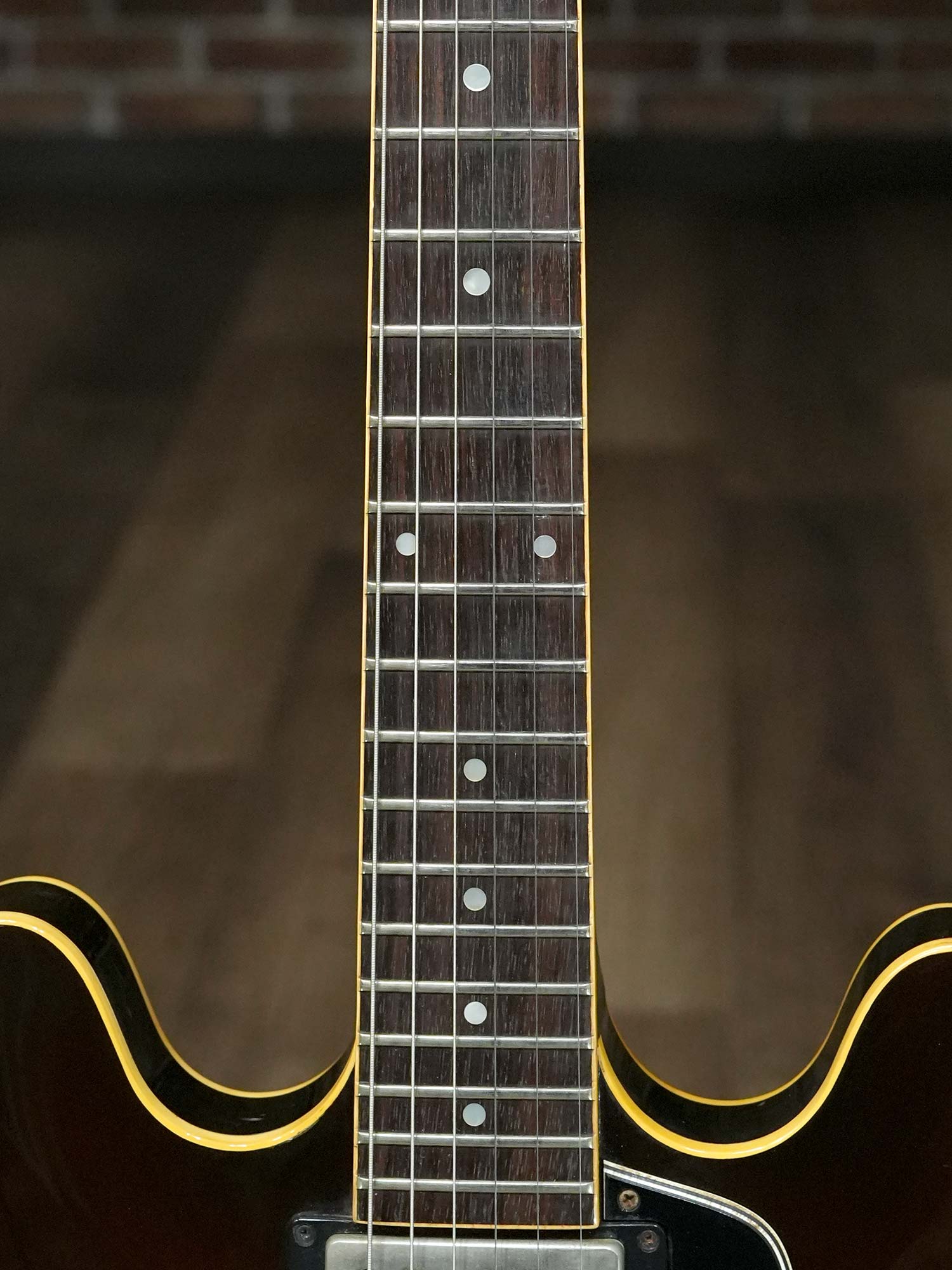 Gibson 1981 ES-335 Dot Sunburst